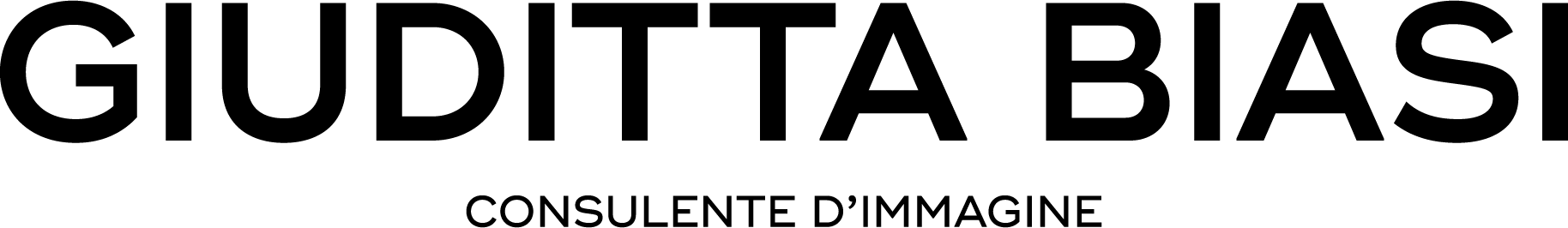 Logo nero Giuditta Biasi - Consulente d'immagine.png