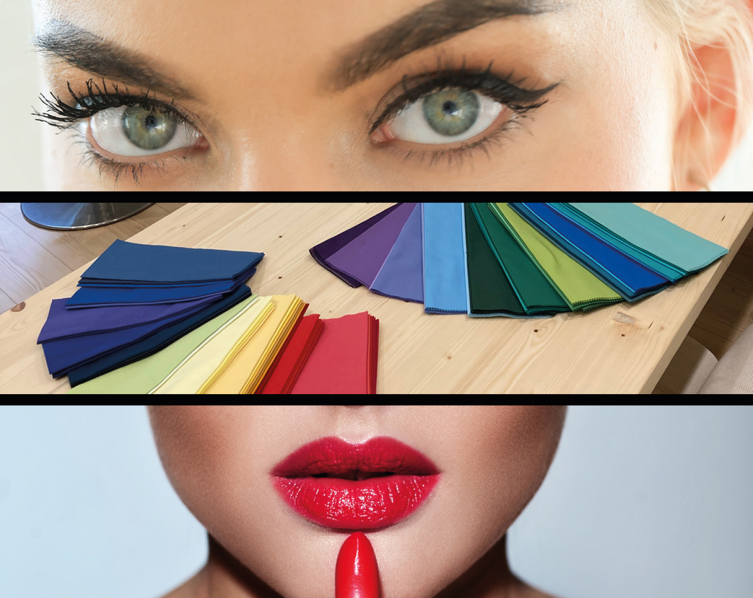 armocromia e trucco