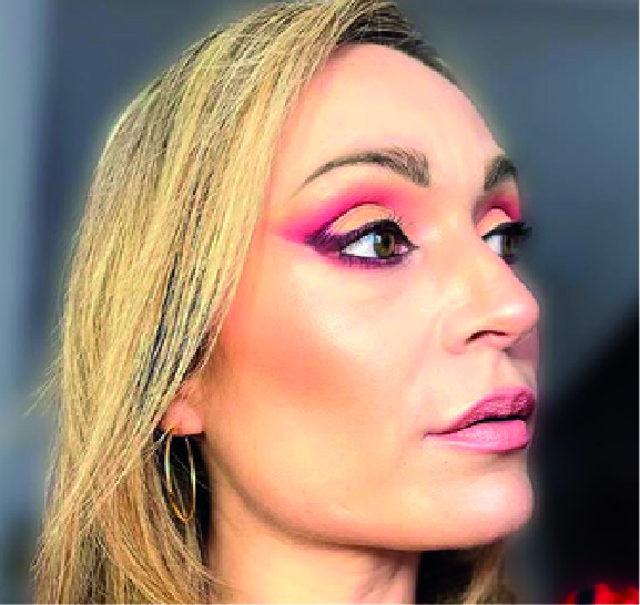 Paola Dai Prè makeup artist