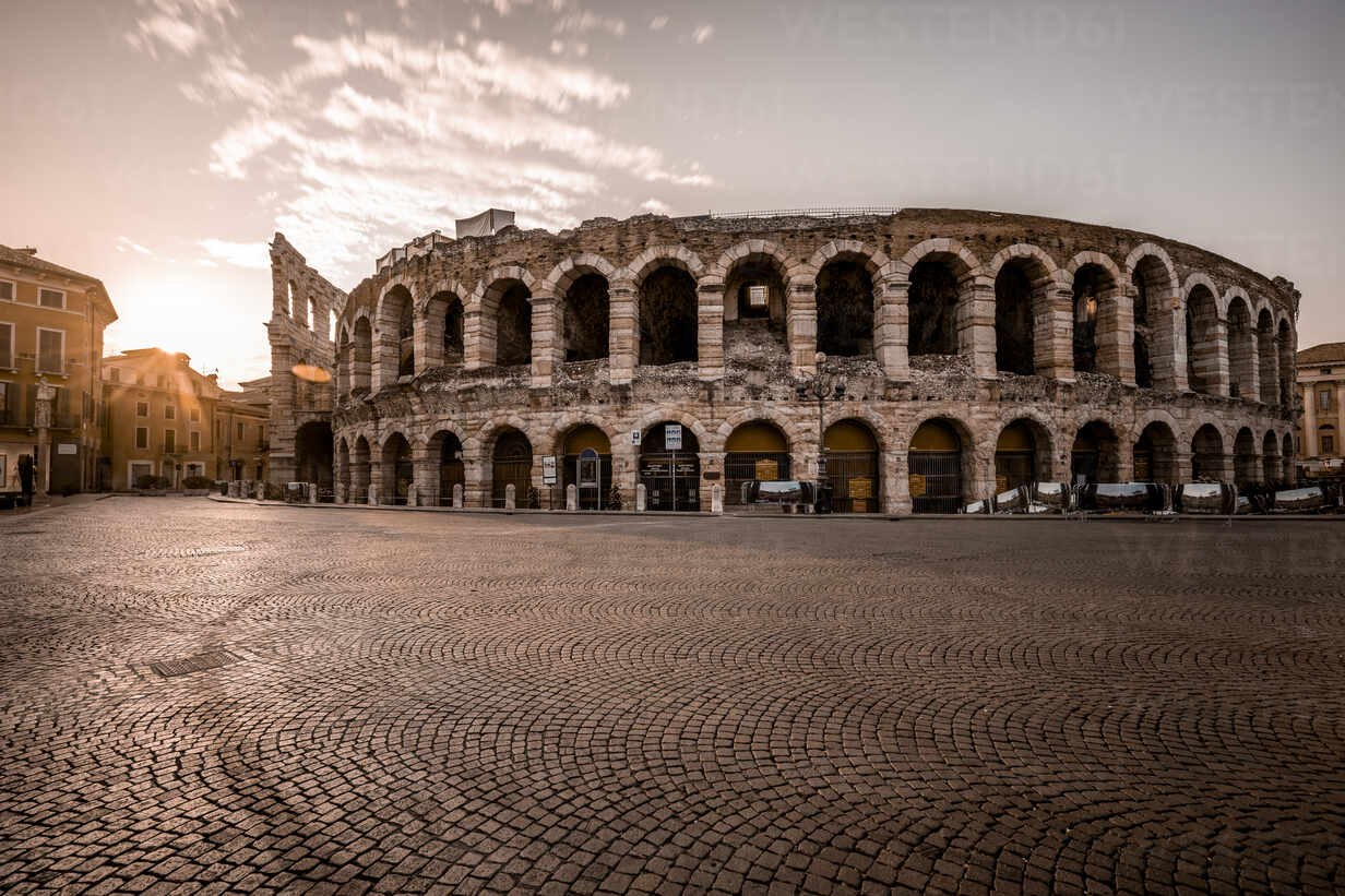 area di verona visuale