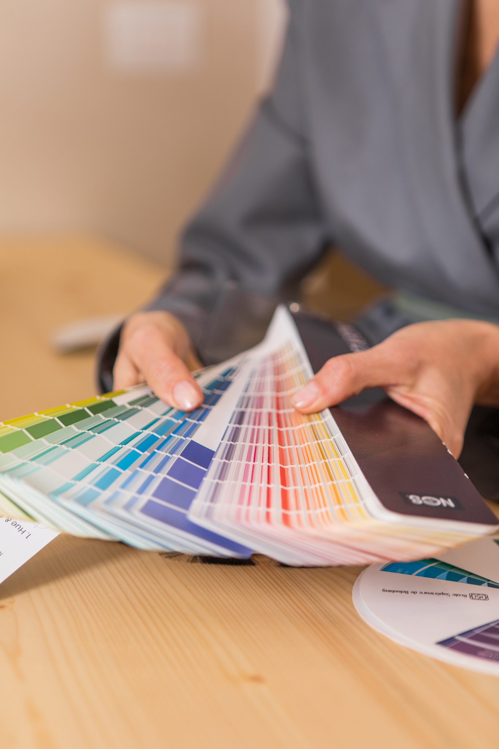 armocromia palette colori