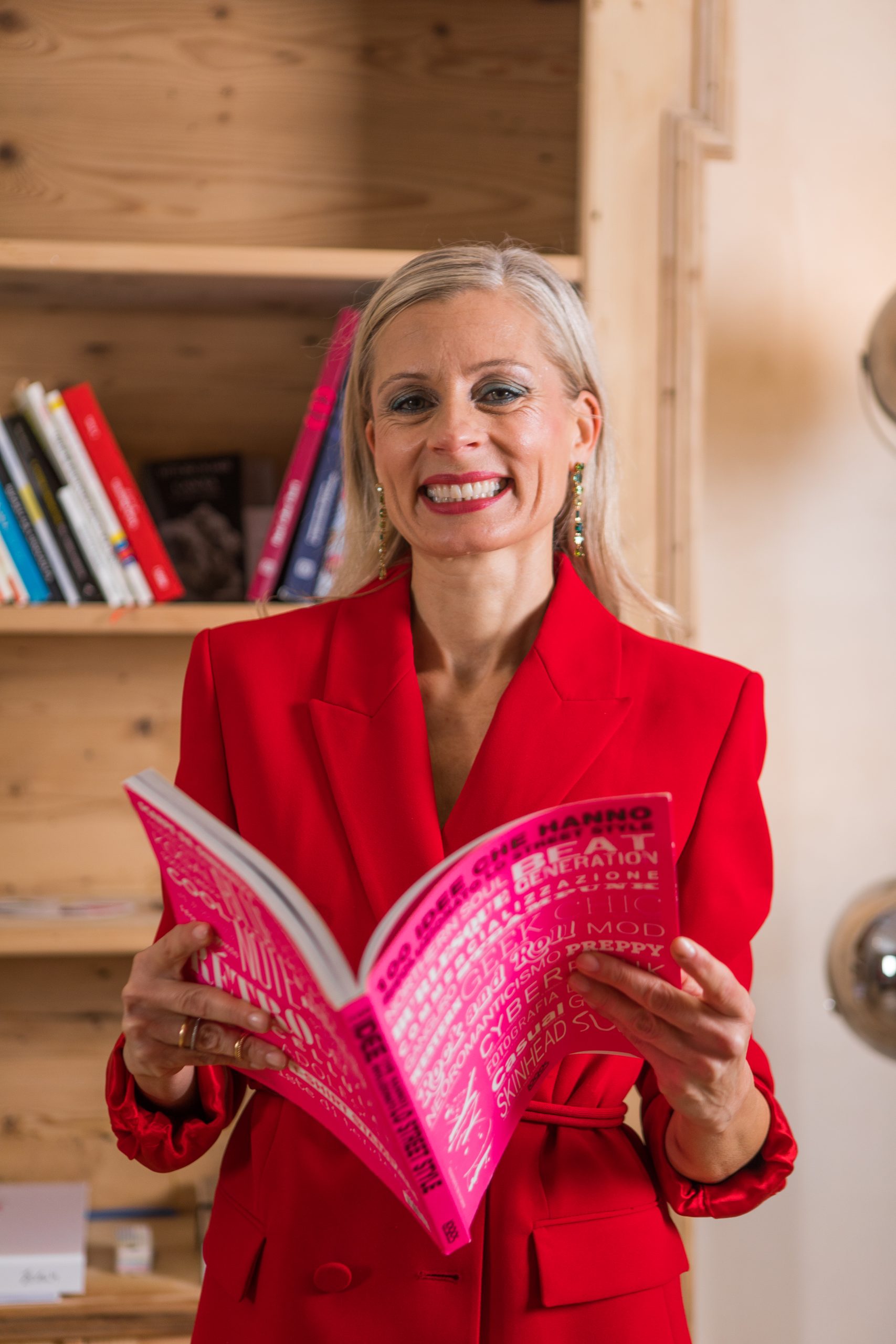libro stile consulente immagine Verona Giuditta Biasi