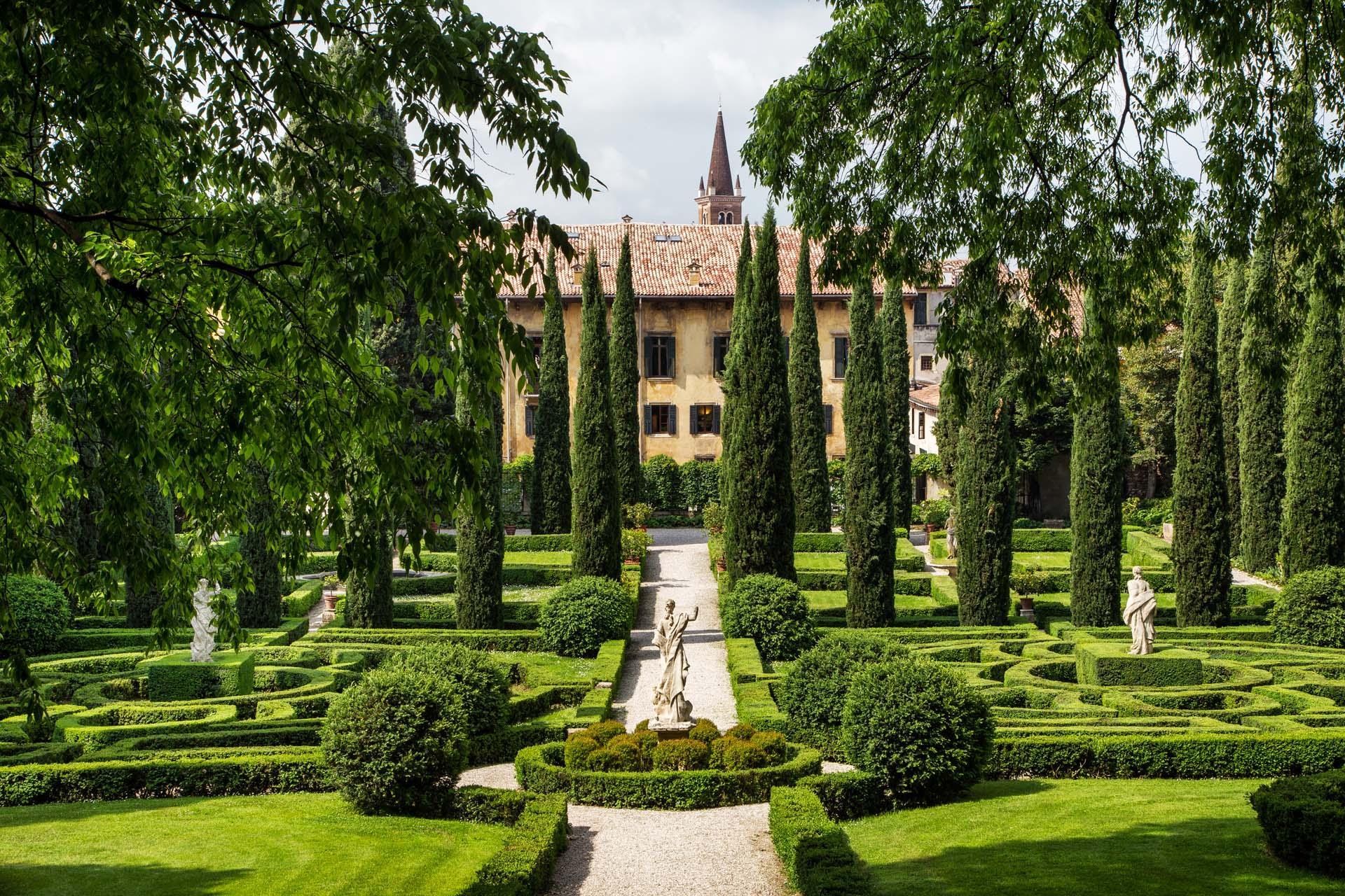 Giardino-Giusti-Verona-scorcio